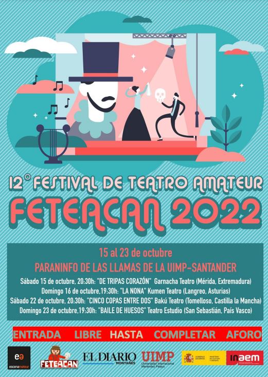 Festival teatro 2022