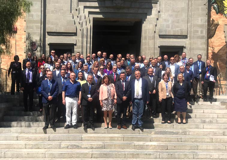 Conferencia 70 años de la OTAN. UIMP de Sevilla