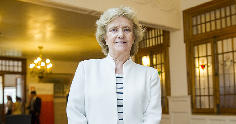 Soledad Becerril: “Falta escuela en materia de corrupción, hay que aprender desde niños qué está bien y qué no” - UIMP Soledad Becerril: “Falta escuela en materia de corrupción, hay que aprender desde niños qué está bien y qué no” - UIMP
