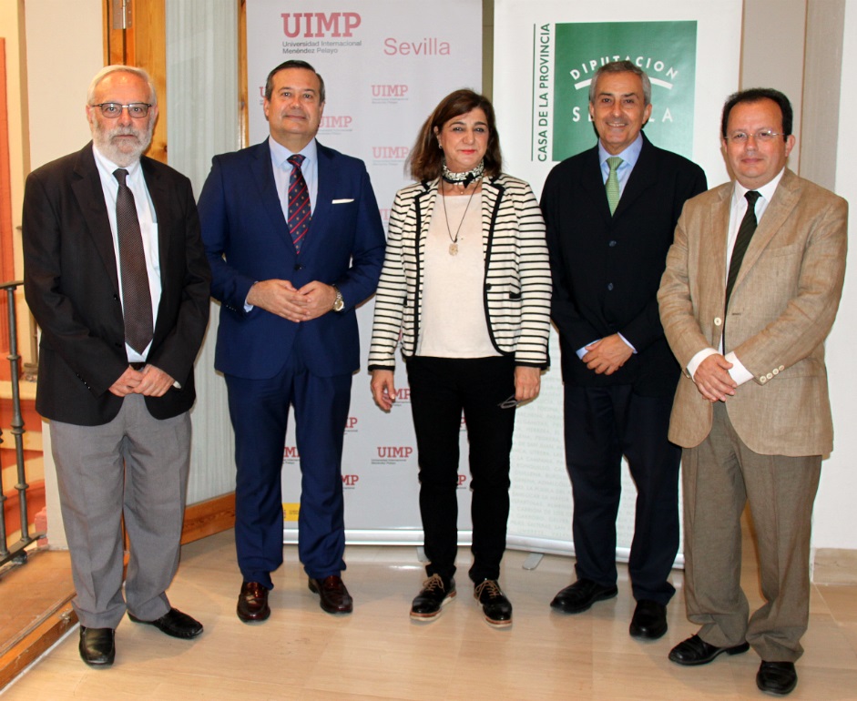 UIMP Sevilla mayo 2018 Presentacion libro Condicion humana Agustin Domingo Moratalla 001