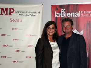 Conferencia de Juan Luis Cano en la UIMP Sevilla