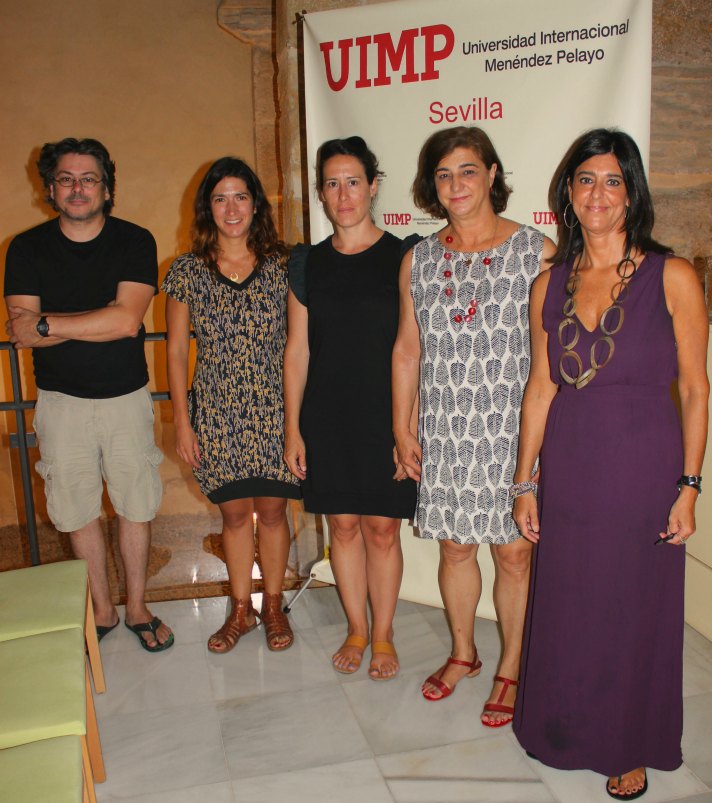 Curso UIMP Sevilla Cambio Climático 001