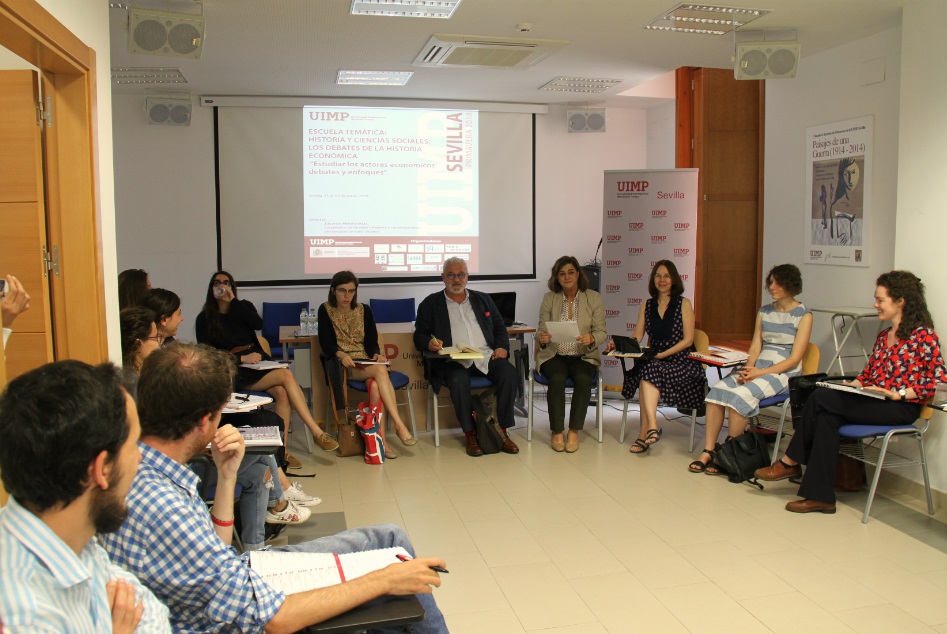 Debates de Historia Economica 2018 UIMP Sevilla 001 redes