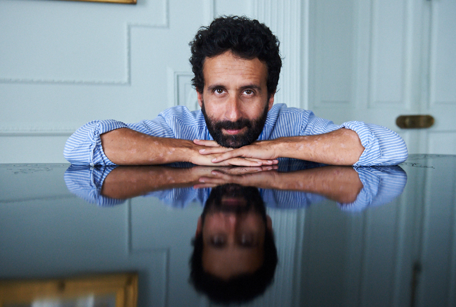 06/08/2019  SANTANDER uimp Descubrir la obra. Taller de escritura dramática  Pablo Remón Magaña, Guionista, dramaturgo y director de cine y teatro  FOTO: JUAN MANUEL SERRANO ARCE