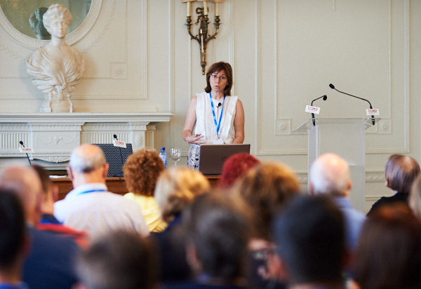 22/07/2019  SANTANDER UIMP XVIII Escuela de Psicología «José Germain». Psicología y sexualidad  María Dolores Gil Llario, Catedrática de Psicología Evolutiva, Universidad de Valencia  FOTO: JUAN MANUEL SERRANO ARCE