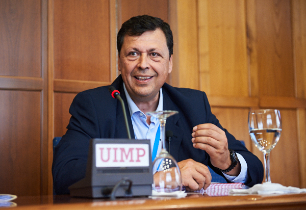 25/07/2019  SANTANDER UIMP Presente y futuro de la hipoteca  Luis Porras García, Director de la Asesoría Jurídica de Banca Comercial de Santander España  FOTO: JUAN MANUEL SERRANO ARCE