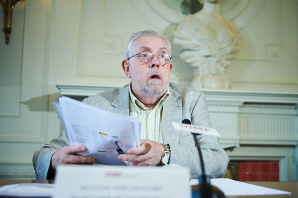 08/07/2019  SANTANDER UIMP La Seguridad Social ante la digitalización y la jubilación del baby boom: claves para su sostenibilidad financiera y social  Octavio José Granado Martínez, Secretario de Estado de la Seguridad Social  FOTO: JUAN MANUEL SERRANO ARCE