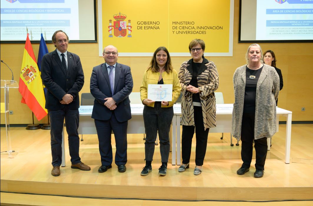 Teresa Soutullo Novelle premio arquimedes 2019