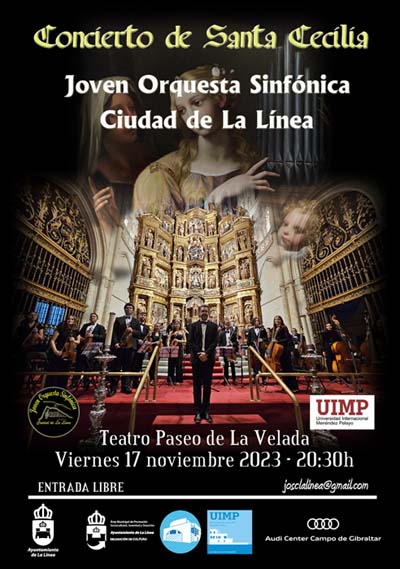 Cartel santa cecilia 2023