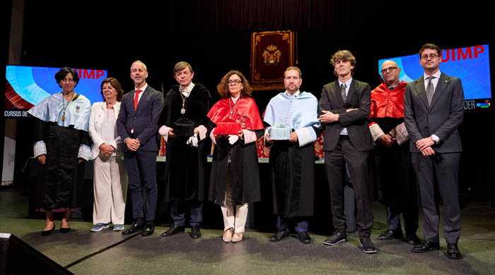 INAUGURACION CURSOS