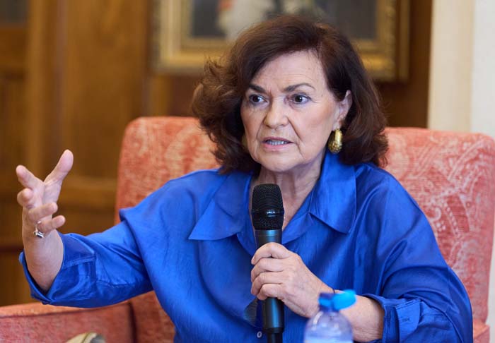 carmen calvo