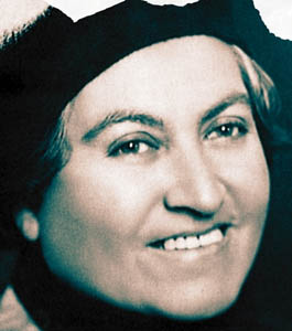 Gabriela Mistral