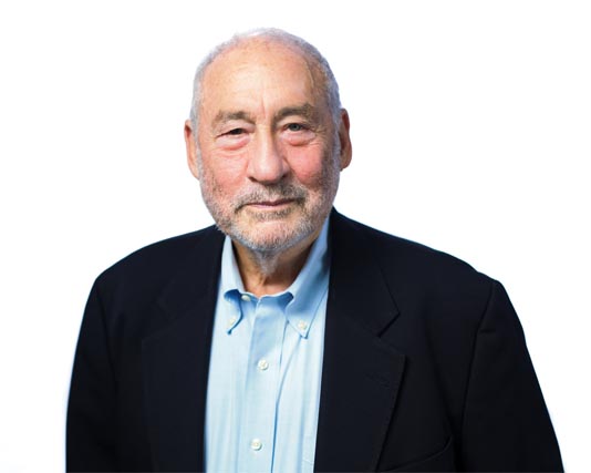 Joseph Stiglitz 