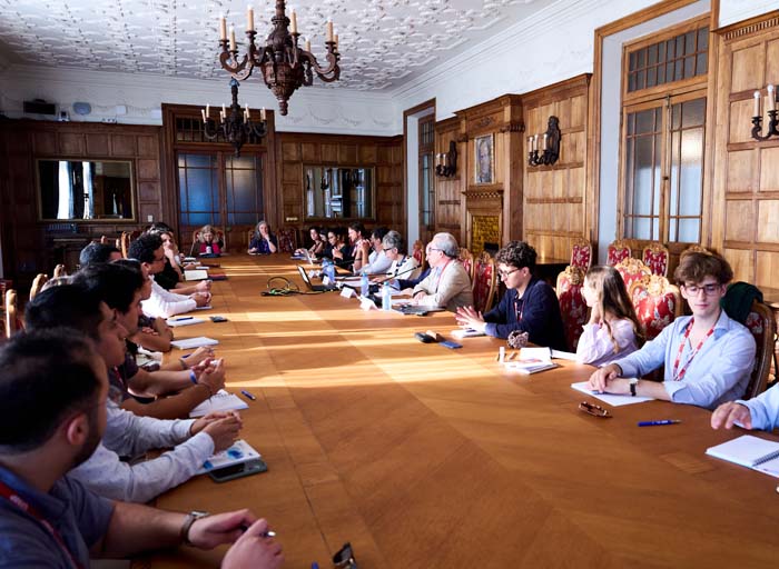Encuentro Liderazgo Civico