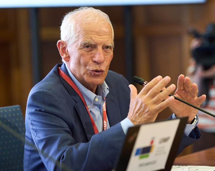 Foto Quo Vadis Borrell