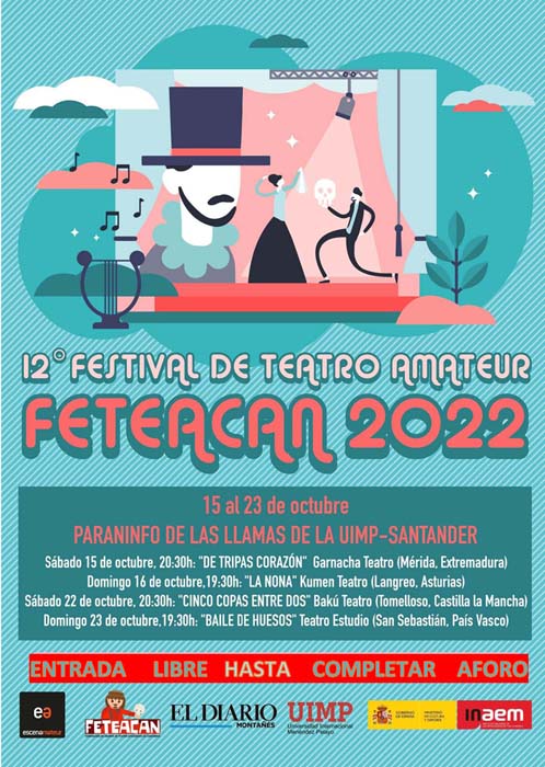 FETEACAN CARTEL 12 ED