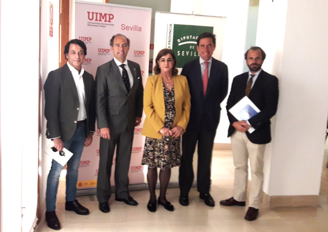 Programa Encuentros tauromaquia, UIMP Sevilla