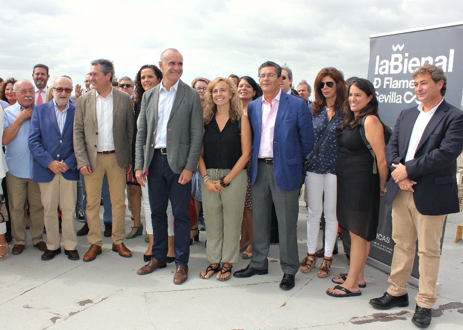 Presentacion 002 Bienal Flamenco UIMP Sevilla septiembre 2018 1