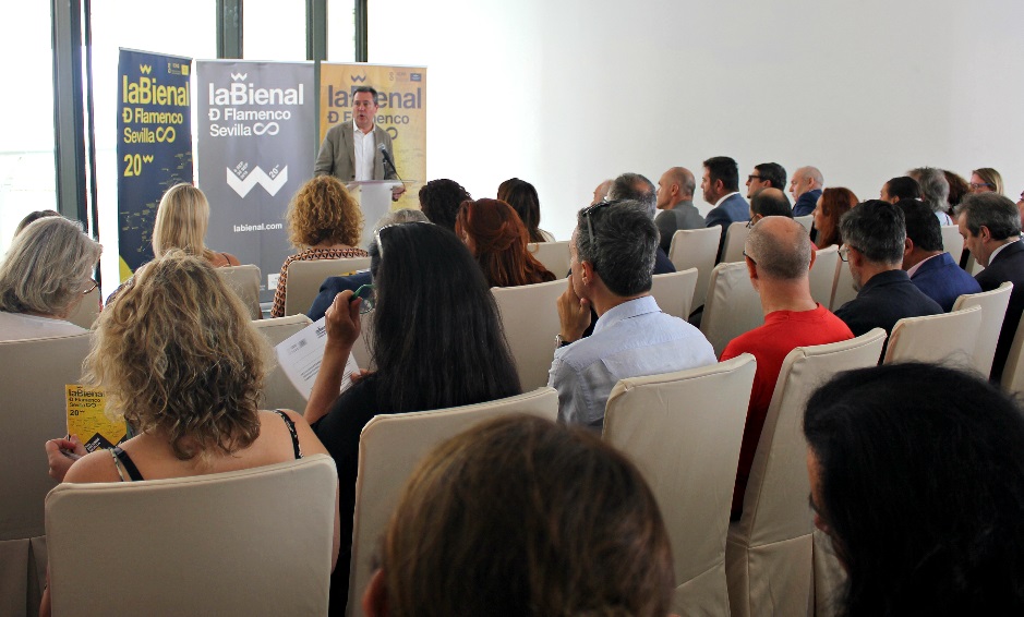 Presentacion 013 Bienal Flamenco UIMP Sevilla septiembre 2018 1