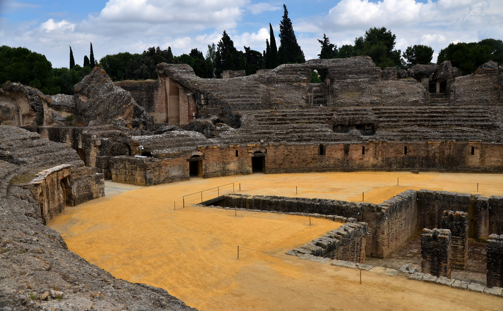 Ruinas Italica 01