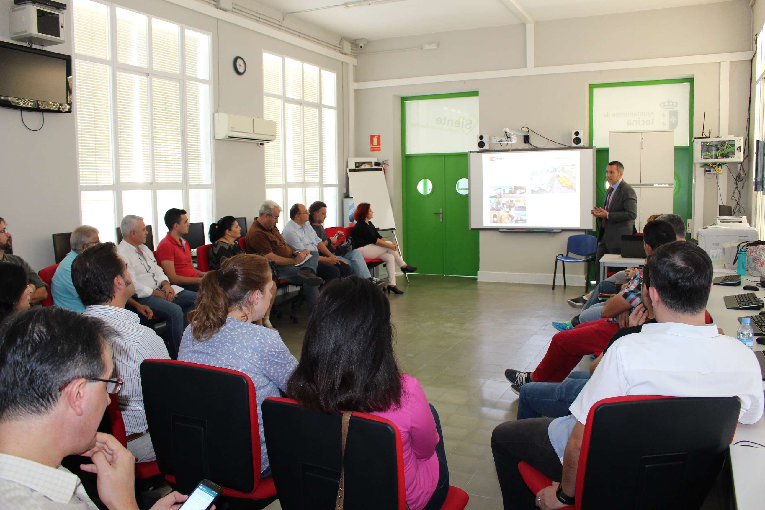 Taller Encuentros Emprendimiento Internacional 2017 UIMP 021 Tocina