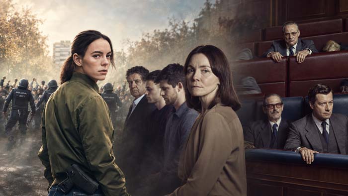 Las series de streaming y sus desafíos