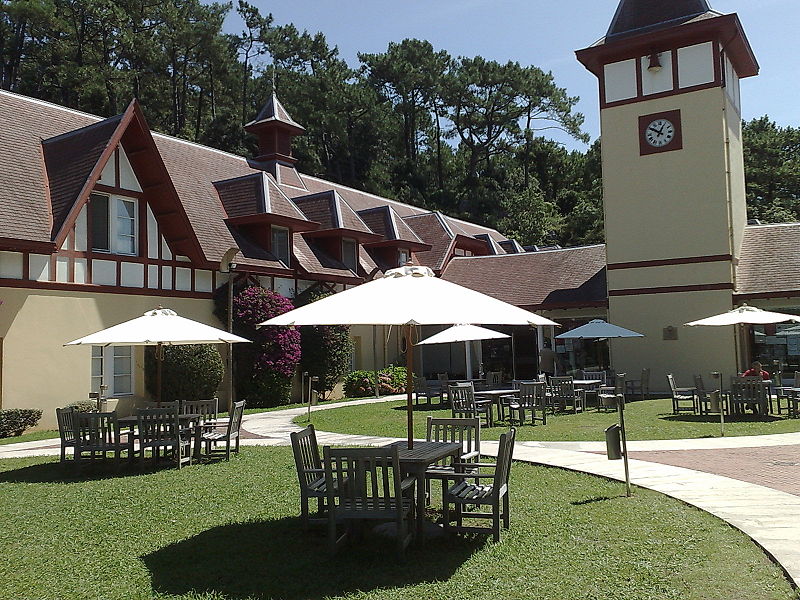Residencia de la playa 2