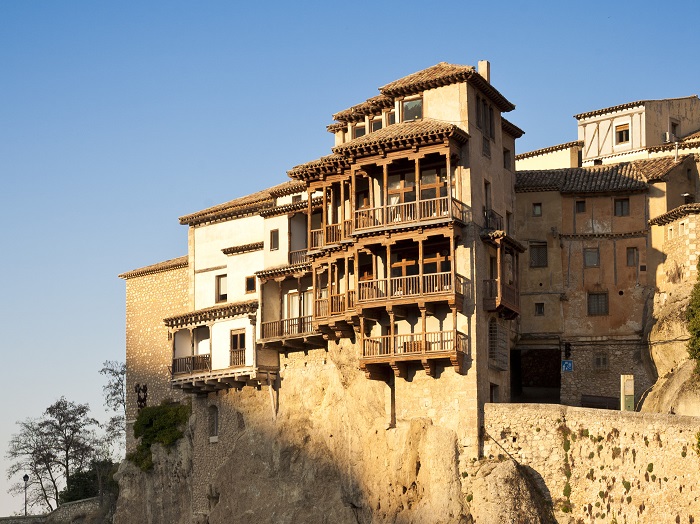 Casas Colgadas de Cuenca 28cropped29