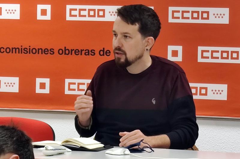 pablo iglesias