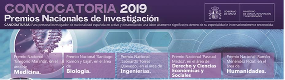 Premio investigacion