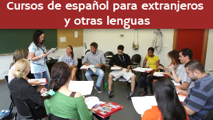 Cursos de español para extranjeros