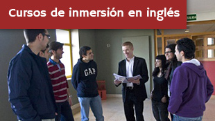 Cursos de inmersión en inglés