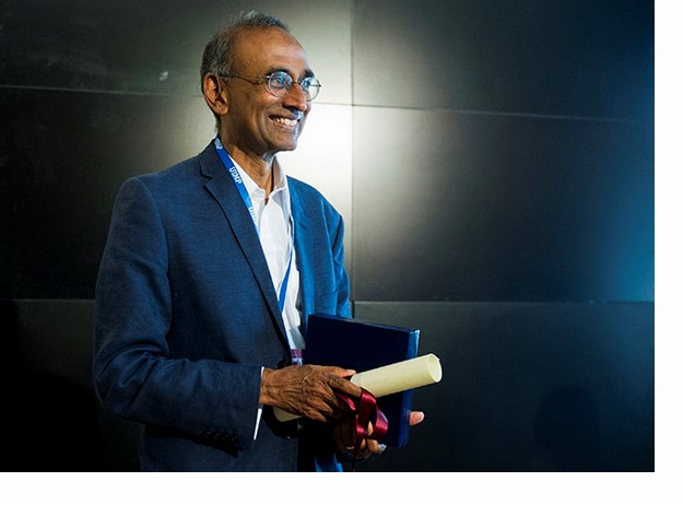 MH Venkatraman Ramakrishnan 