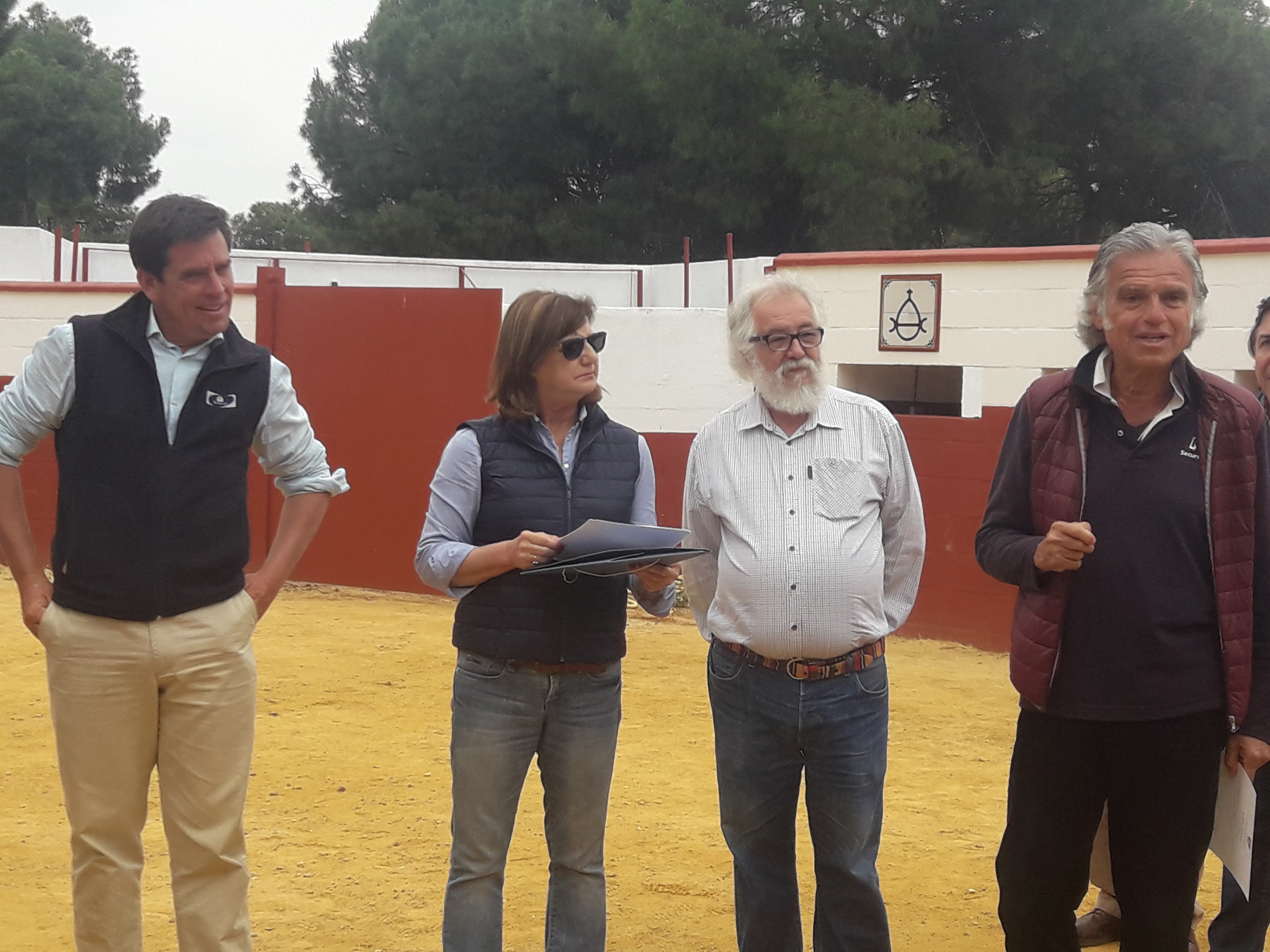 clausura encuentr tauromaquia