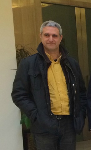 Alejandro Rojas-Marcos