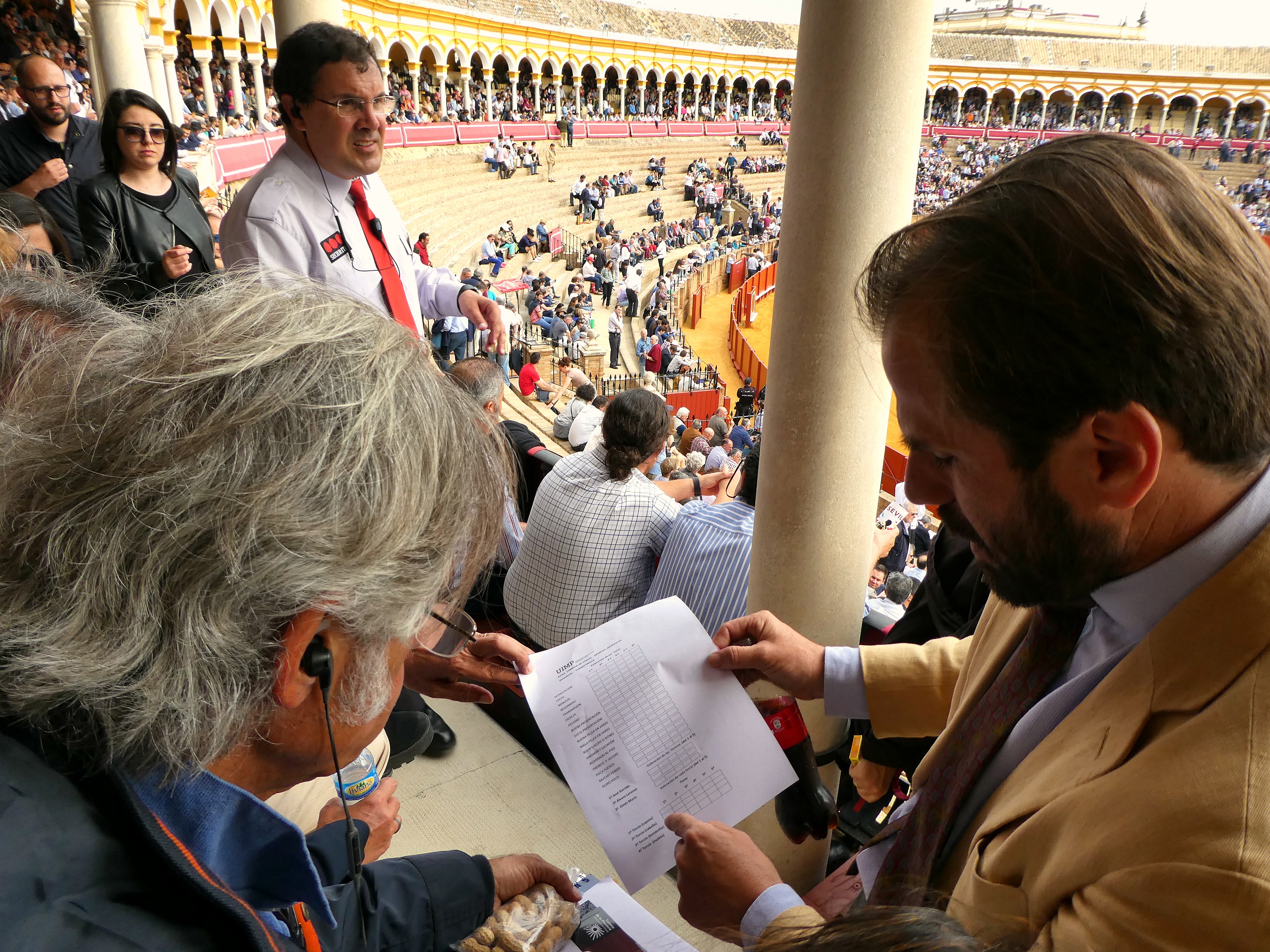 Curso Turismo y Toros UIMP Sevilla 007