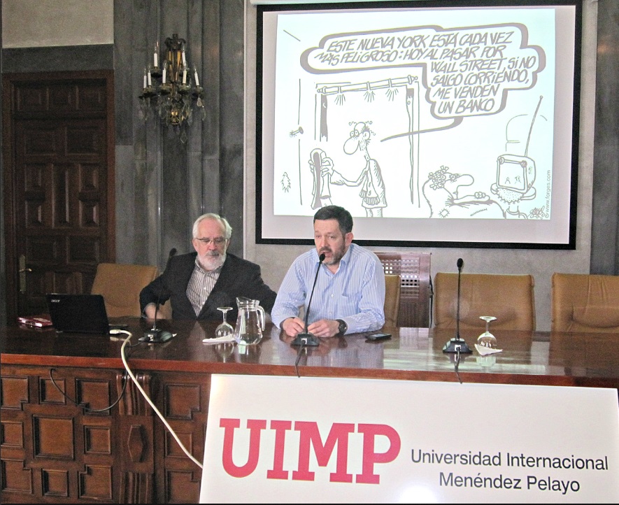 Forges 2011 en UIMP Sevilla 01