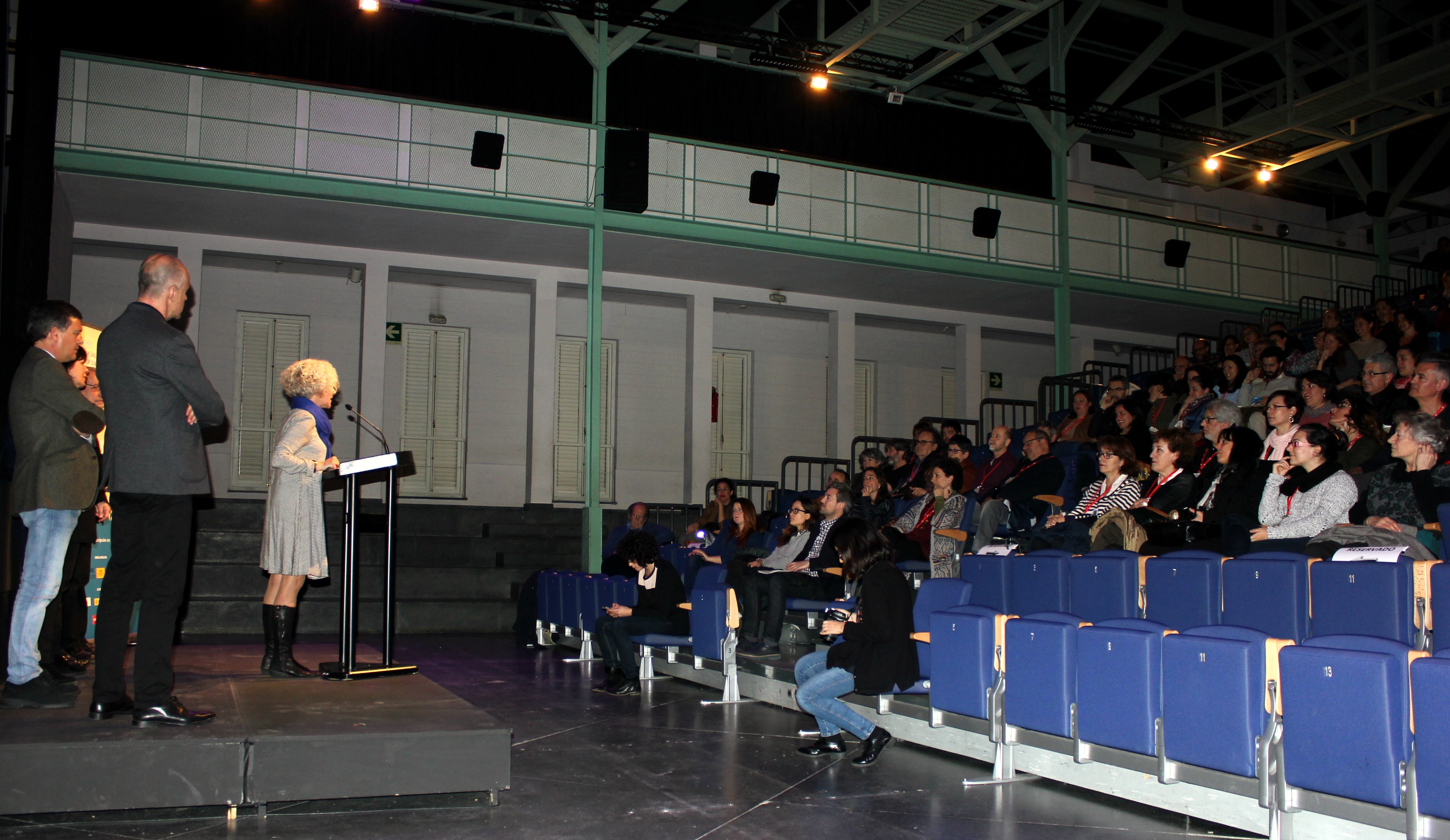 Jornadas TeVeo Teatro UIMP Sevilla 03