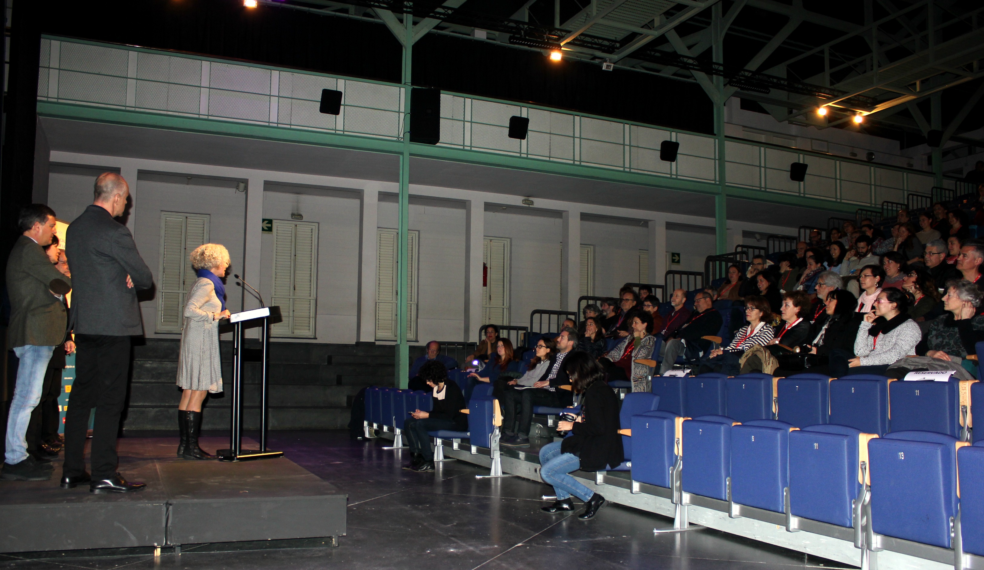 Jornadas TeVeo Teatro UIMP Sevilla 03