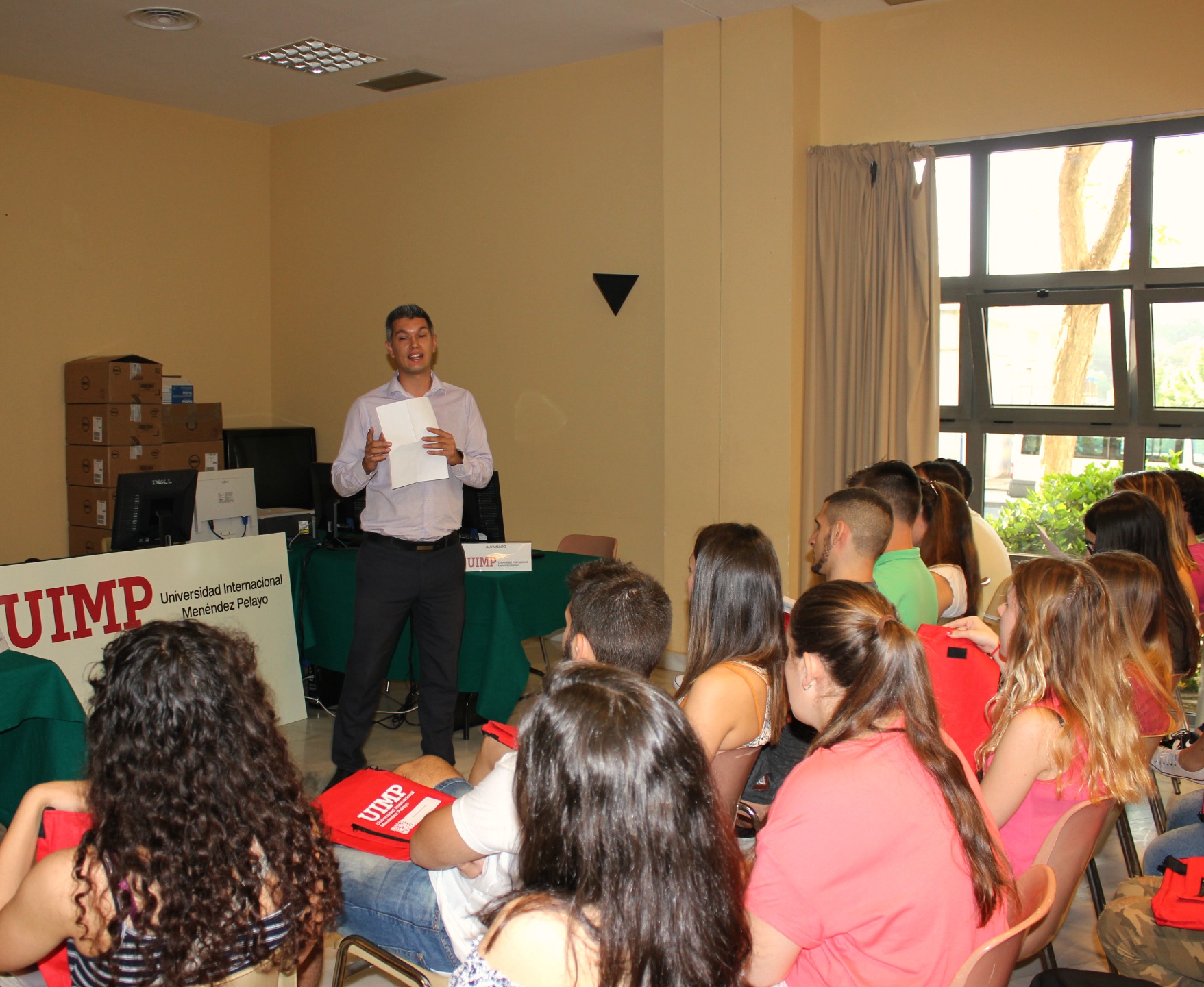 Segunda semana inmersión cursos UIMP Sevilla 005