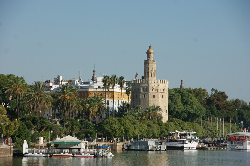 Torre del Oro