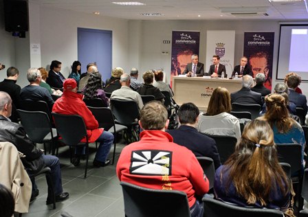 La UIMP participa en el II Foro Ciudadano de Gandía1