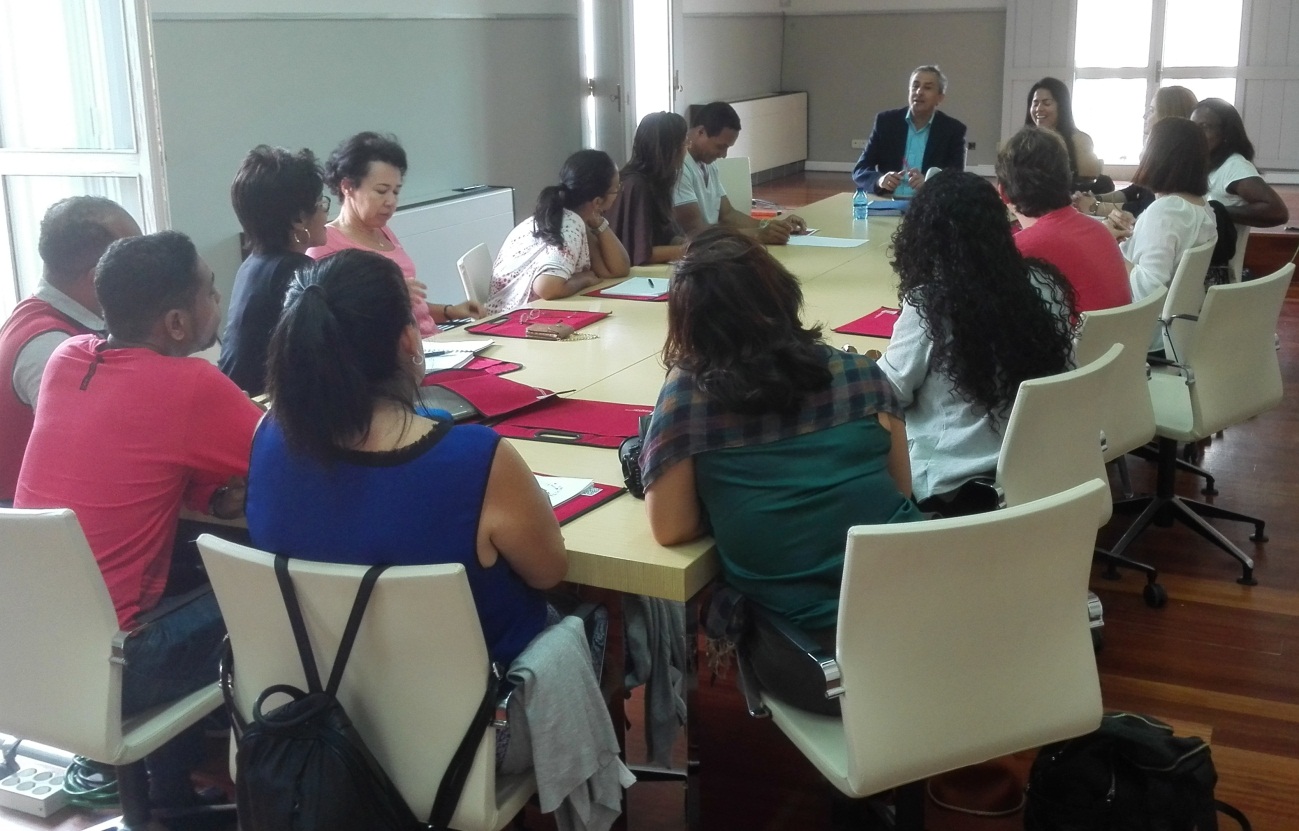 Se inicia el máster en Arte Educación y Gestión Cultural en Valencia