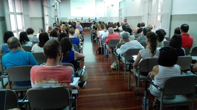 Inauguración JaleoUIMPweb