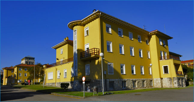 colegio mayor torres quevedo