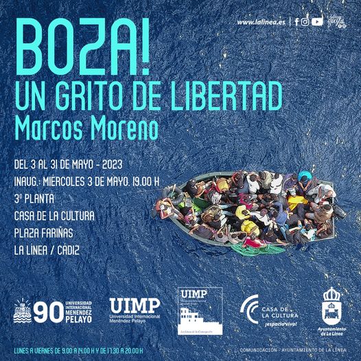 Exposicion Boza