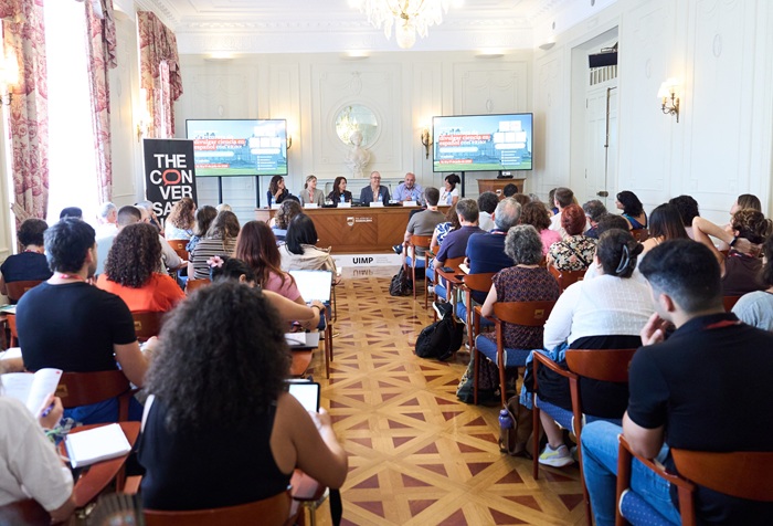 Debate ciencia o arte