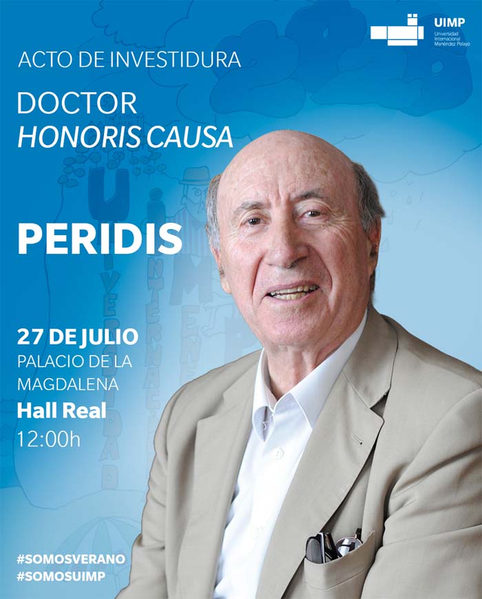 HONORIS CAUSA PERIDIS