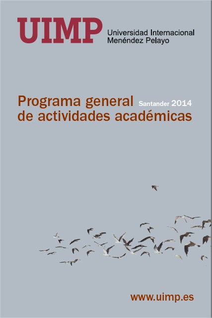 Programa General 2014