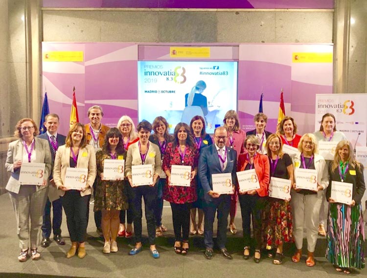 Imagen de la II edición de los Premios Innovatio 83